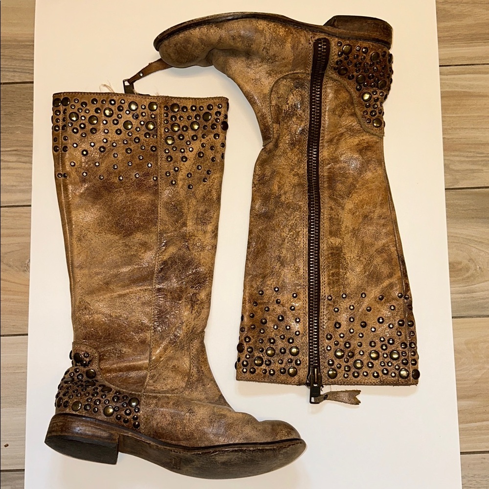 Indie Spirit Corral Boots size 9M